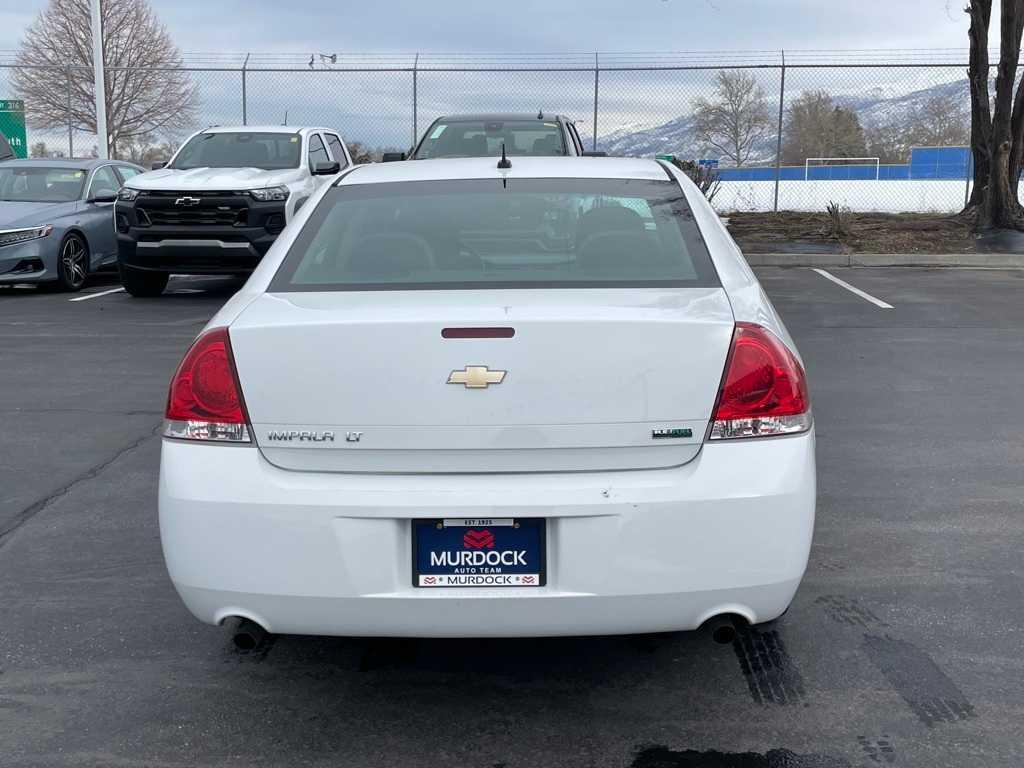 used 2012 Chevrolet Impala car, priced at $3,947