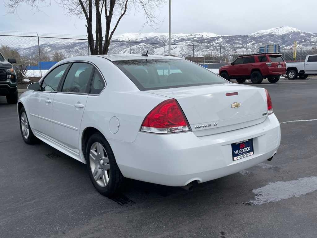 used 2012 Chevrolet Impala car, priced at $3,947