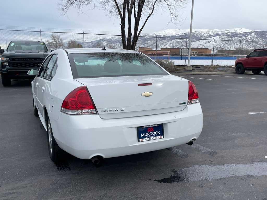 used 2012 Chevrolet Impala car, priced at $3,947