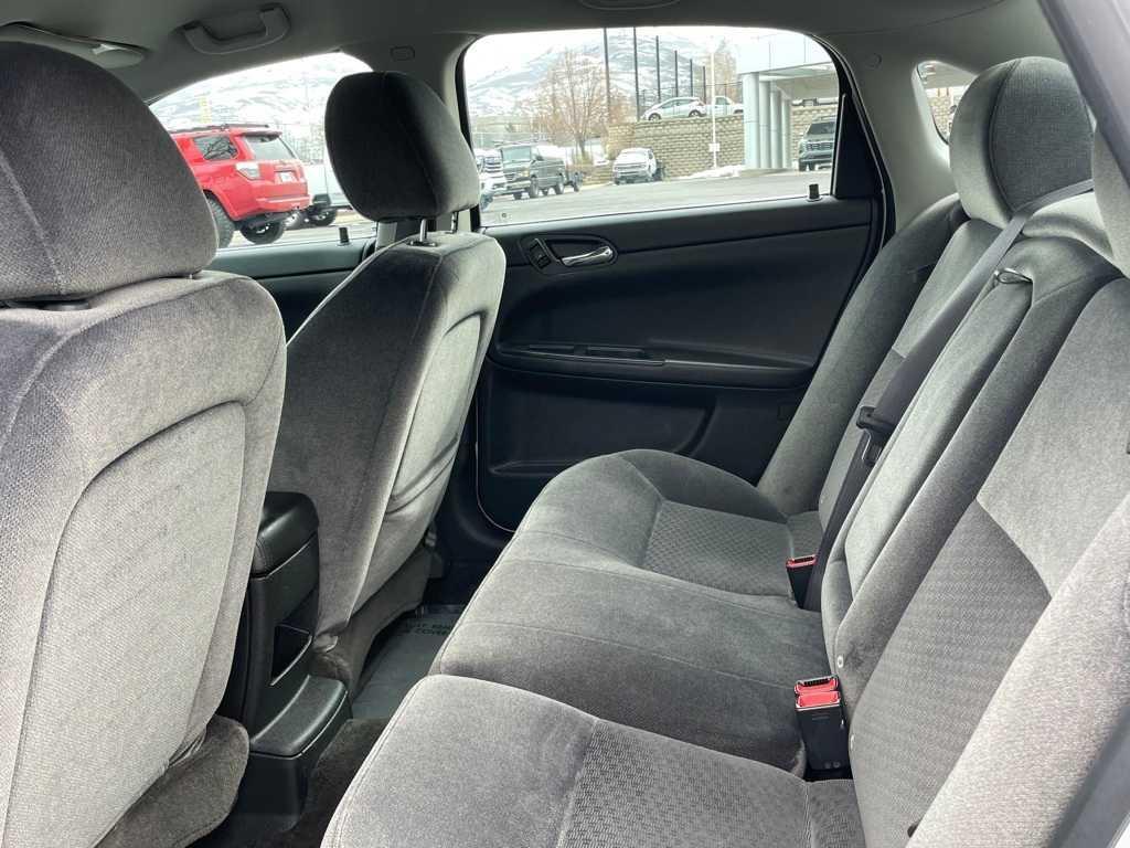 used 2012 Chevrolet Impala car, priced at $3,947