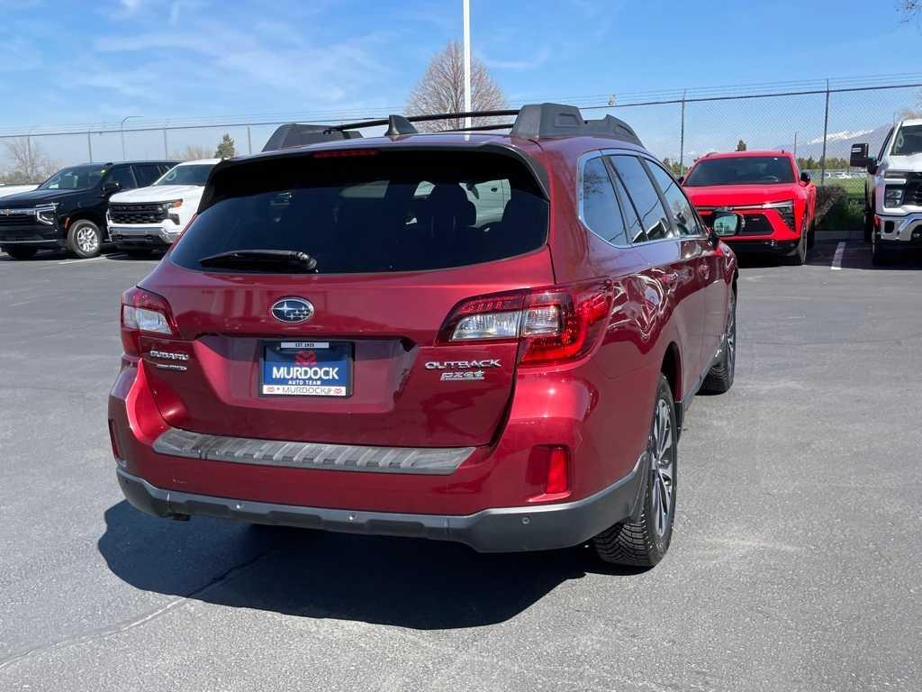 used 2017 Subaru Outback car, priced at $19,200
