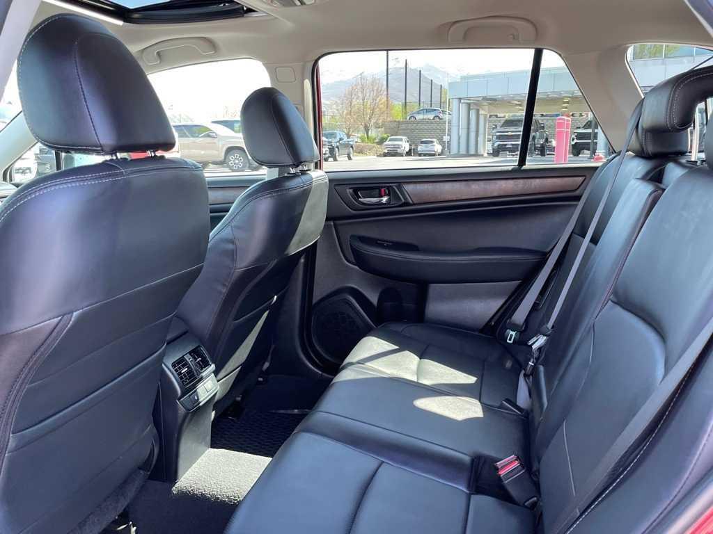 used 2017 Subaru Outback car, priced at $19,200