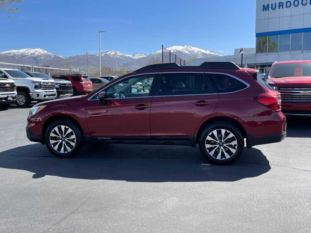 used 2017 Subaru Outback car, priced at $19,200