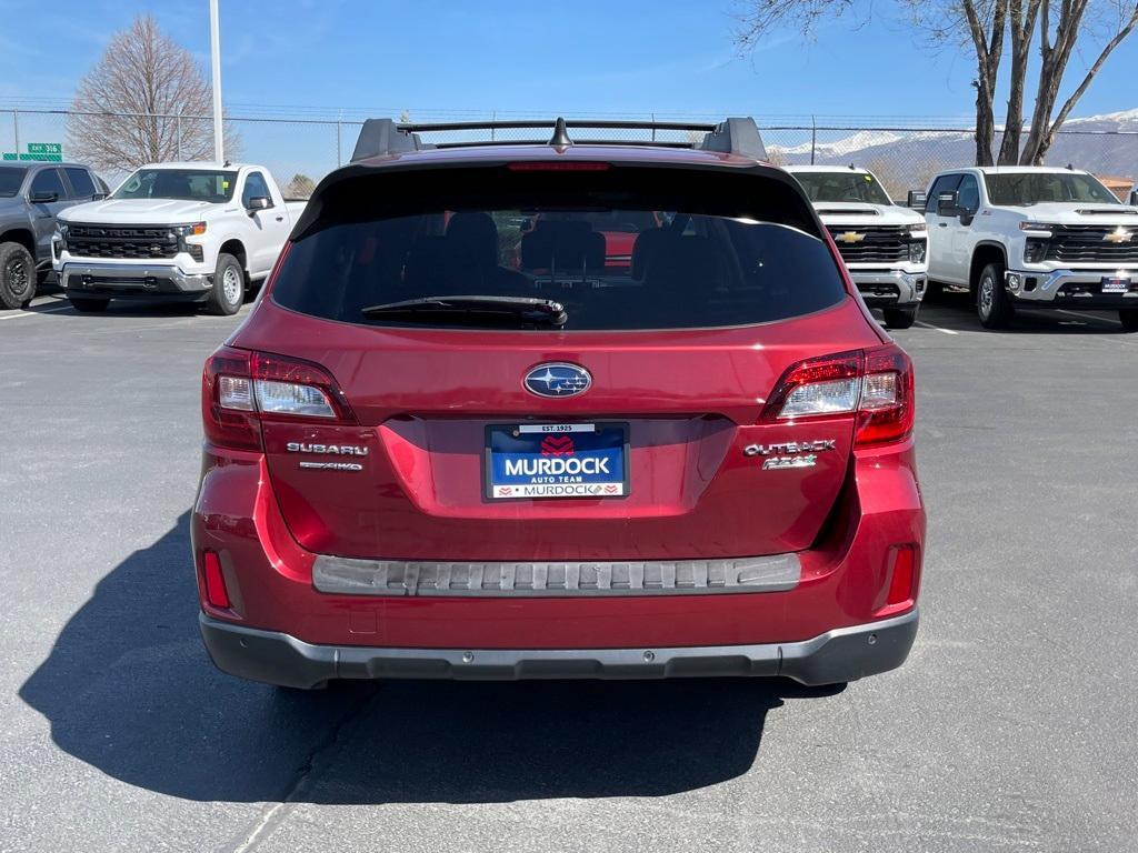 used 2017 Subaru Outback car, priced at $19,200