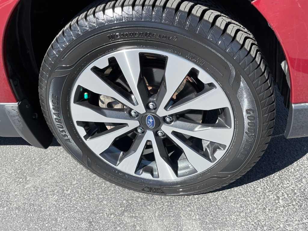 used 2017 Subaru Outback car, priced at $19,200