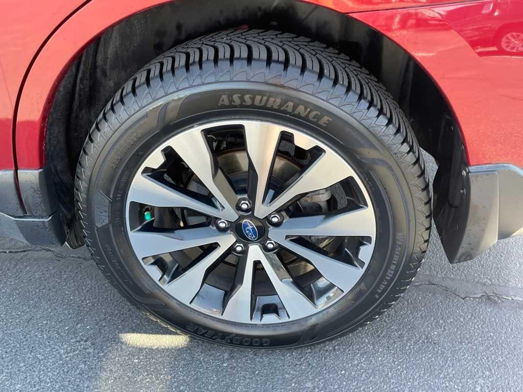 used 2017 Subaru Outback car, priced at $19,200