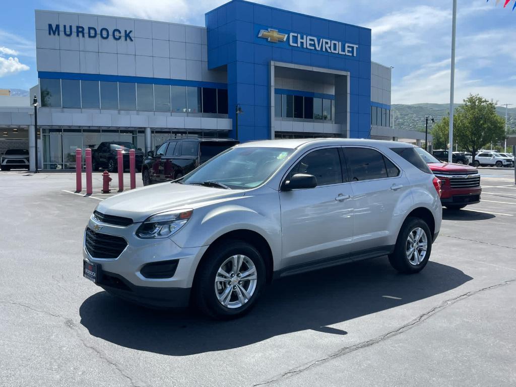 used 2016 Chevrolet Equinox car, priced at $13,900