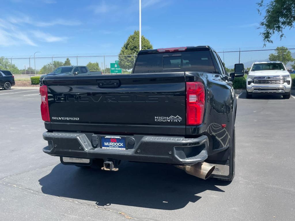 used 2022 Chevrolet Silverado 3500 car, priced at $63,200