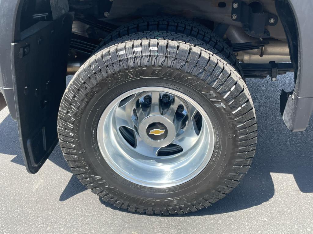 used 2022 Chevrolet Silverado 3500 car, priced at $63,200