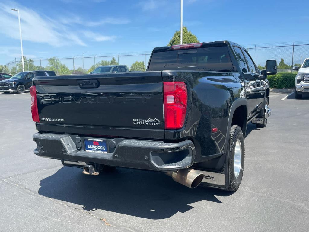used 2022 Chevrolet Silverado 3500 car, priced at $63,200