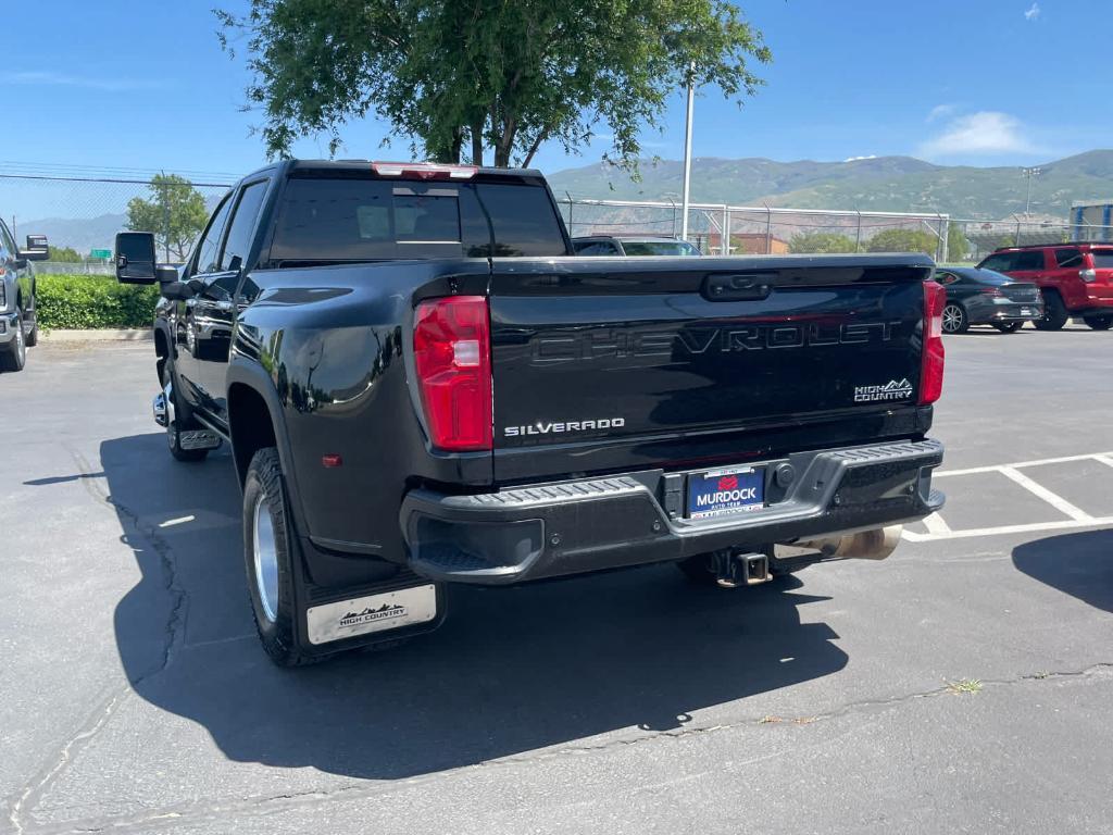 used 2022 Chevrolet Silverado 3500 car, priced at $63,200