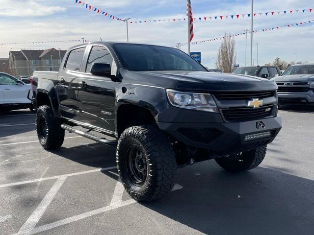 used 2017 Chevrolet Colorado car, priced at $21,901