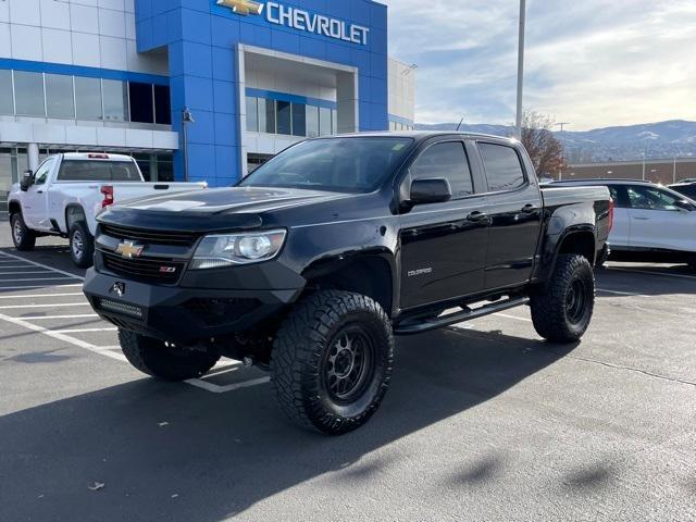 used 2017 Chevrolet Colorado car, priced at $21,901