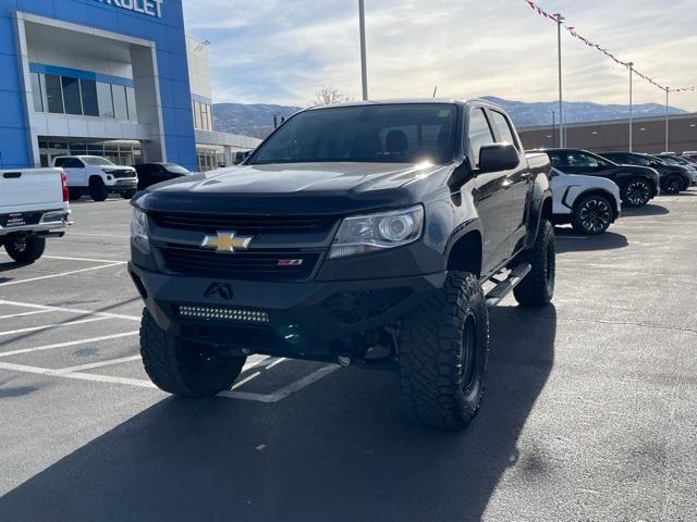 used 2017 Chevrolet Colorado car, priced at $21,901