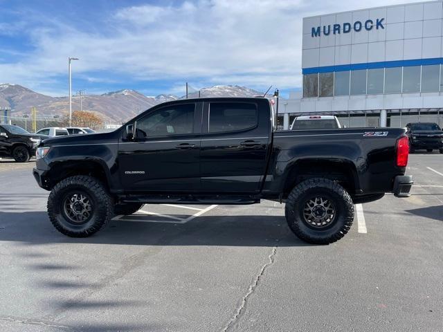 used 2017 Chevrolet Colorado car, priced at $21,901