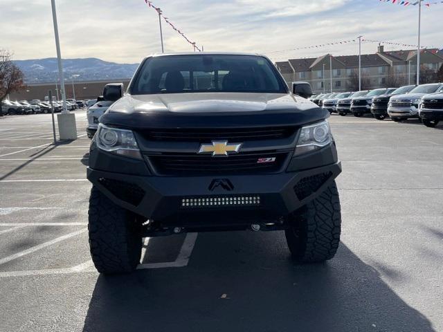 used 2017 Chevrolet Colorado car, priced at $21,901