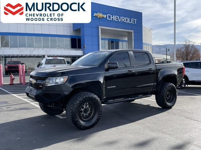 used 2017 Chevrolet Colorado car, priced at $21,901