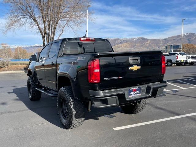 used 2017 Chevrolet Colorado car, priced at $21,901