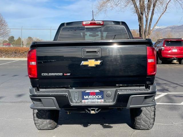 used 2017 Chevrolet Colorado car, priced at $21,901