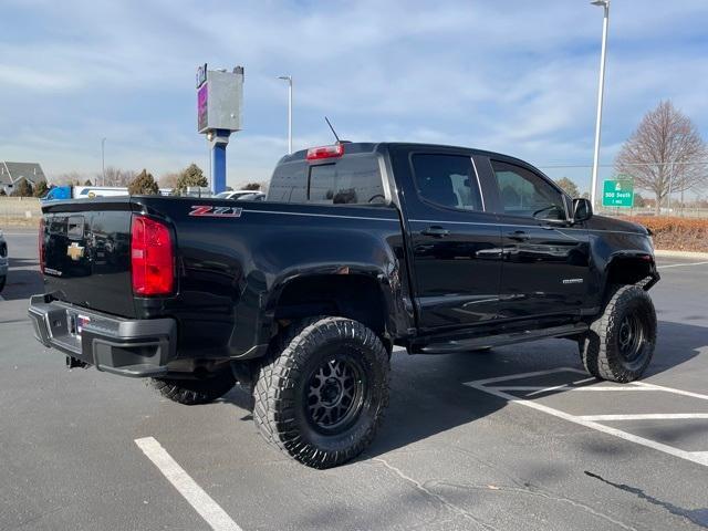 used 2017 Chevrolet Colorado car, priced at $21,901