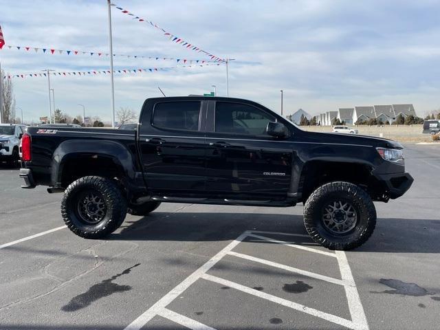 used 2017 Chevrolet Colorado car, priced at $21,901