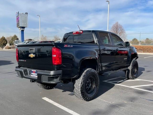 used 2017 Chevrolet Colorado car, priced at $21,901