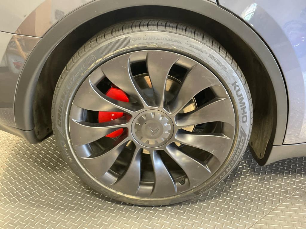 used 2023 Tesla Model Y car, priced at $35,900