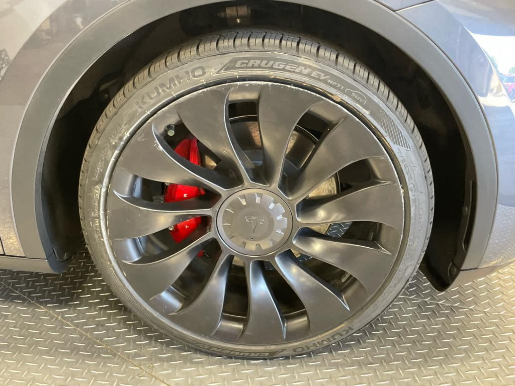 used 2023 Tesla Model Y car, priced at $35,900