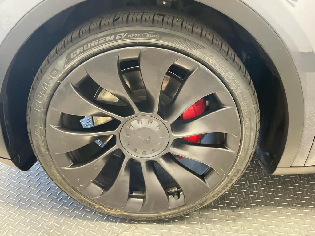 used 2023 Tesla Model Y car, priced at $35,900