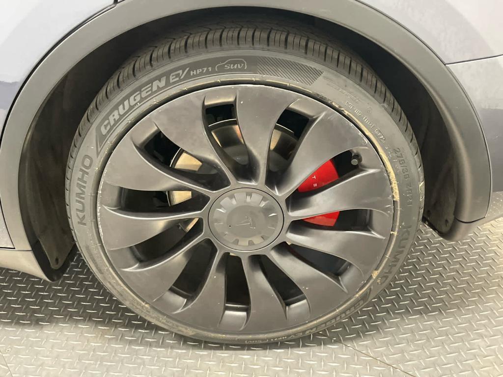 used 2023 Tesla Model Y car, priced at $35,900