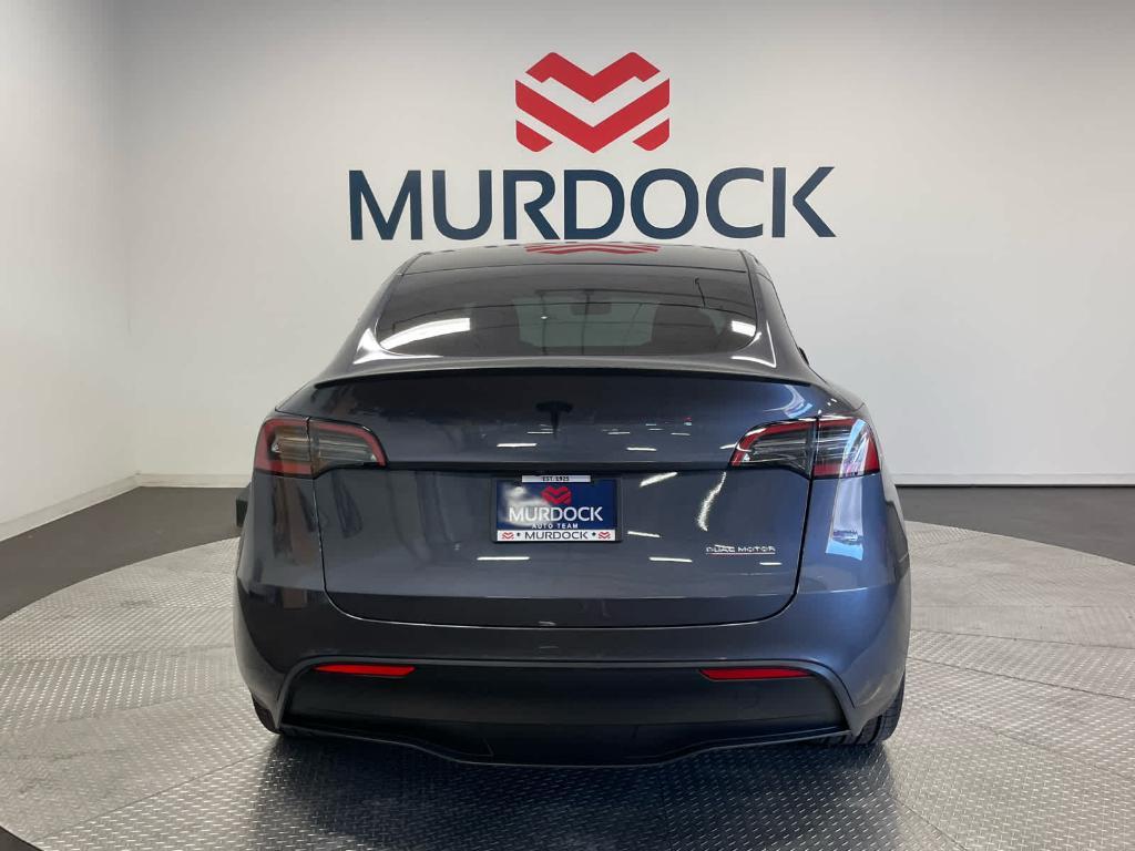 used 2023 Tesla Model Y car, priced at $35,900