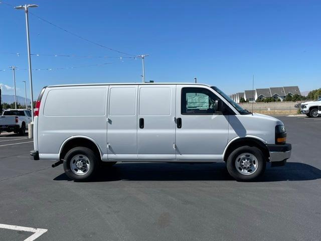 new 2024 Chevrolet Express 2500 car, priced at $43,818