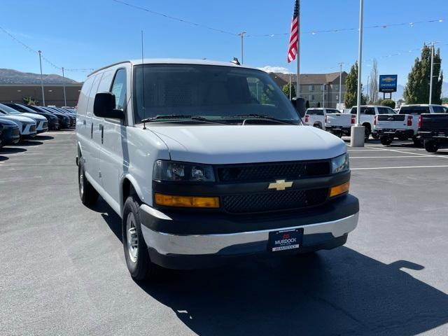 new 2024 Chevrolet Express 2500 car, priced at $43,818