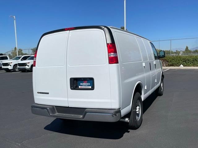 new 2024 Chevrolet Express 2500 car, priced at $43,818