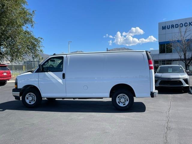 new 2024 Chevrolet Express 2500 car, priced at $43,818