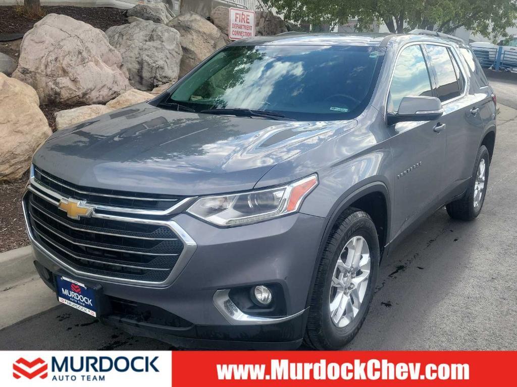 used 2019 Chevrolet Traverse car