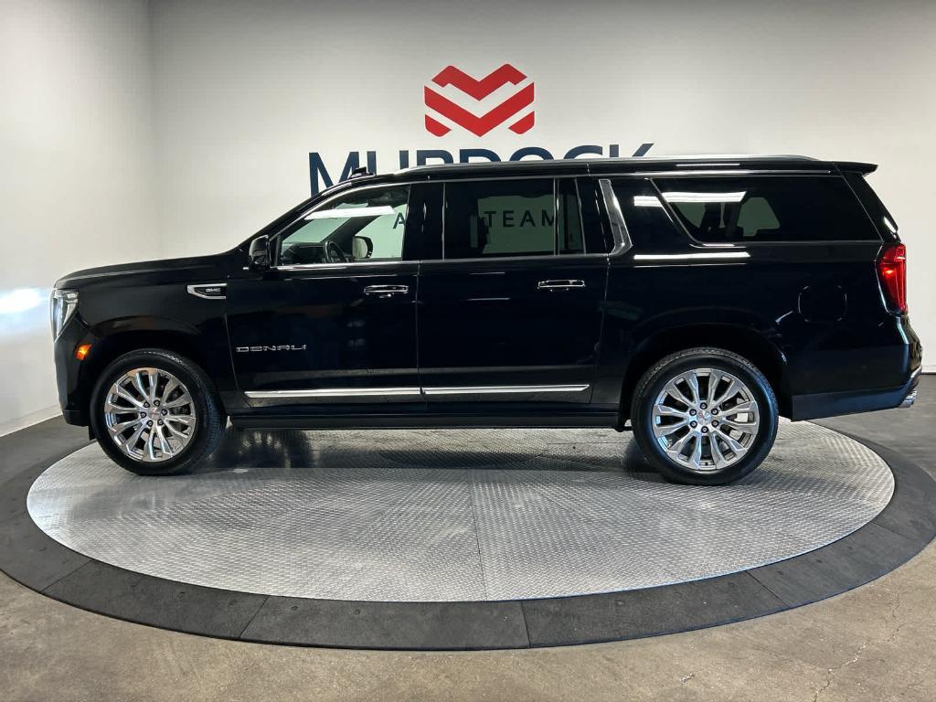 used 2024 GMC Yukon XL car, priced at $70,960