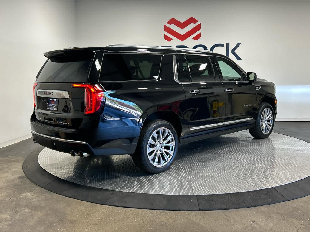 used 2024 GMC Yukon XL car, priced at $70,960