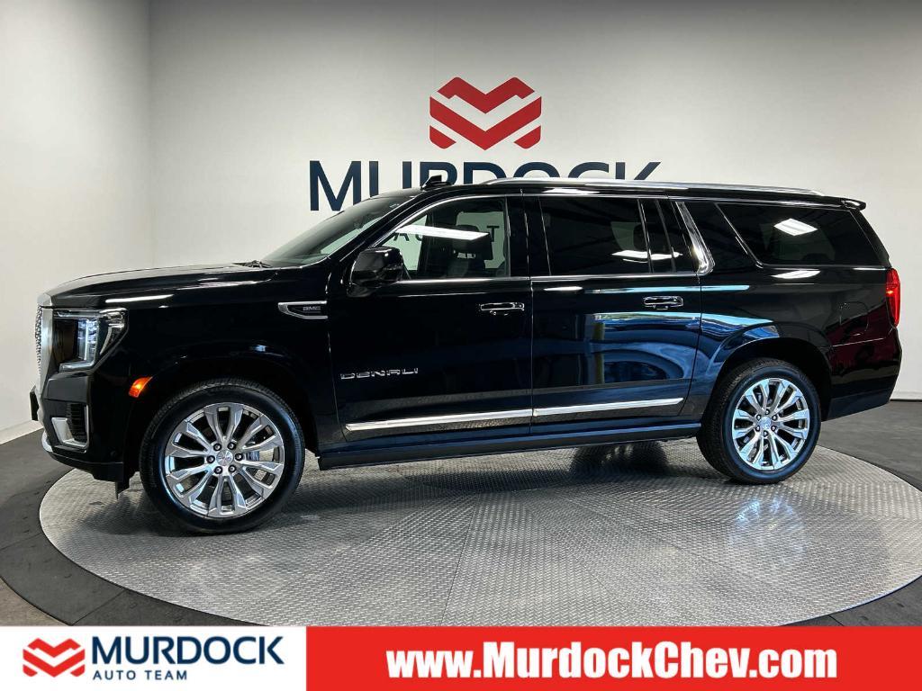 used 2024 GMC Yukon XL car, priced at $73,328