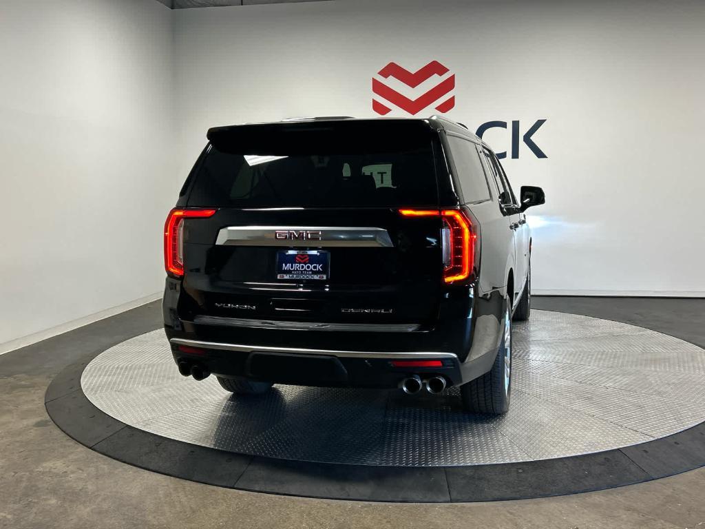 used 2024 GMC Yukon XL car, priced at $70,960