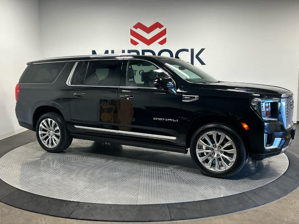 used 2024 GMC Yukon XL car, priced at $70,960