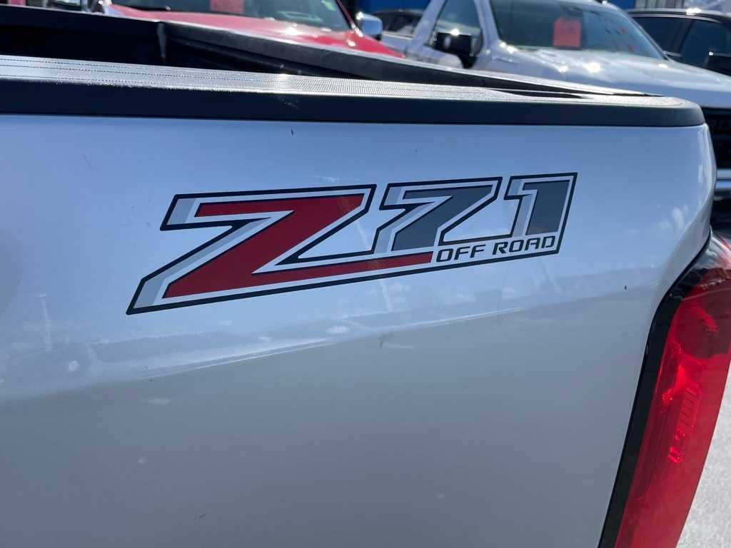 used 2016 Chevrolet Colorado car, priced at $22,386