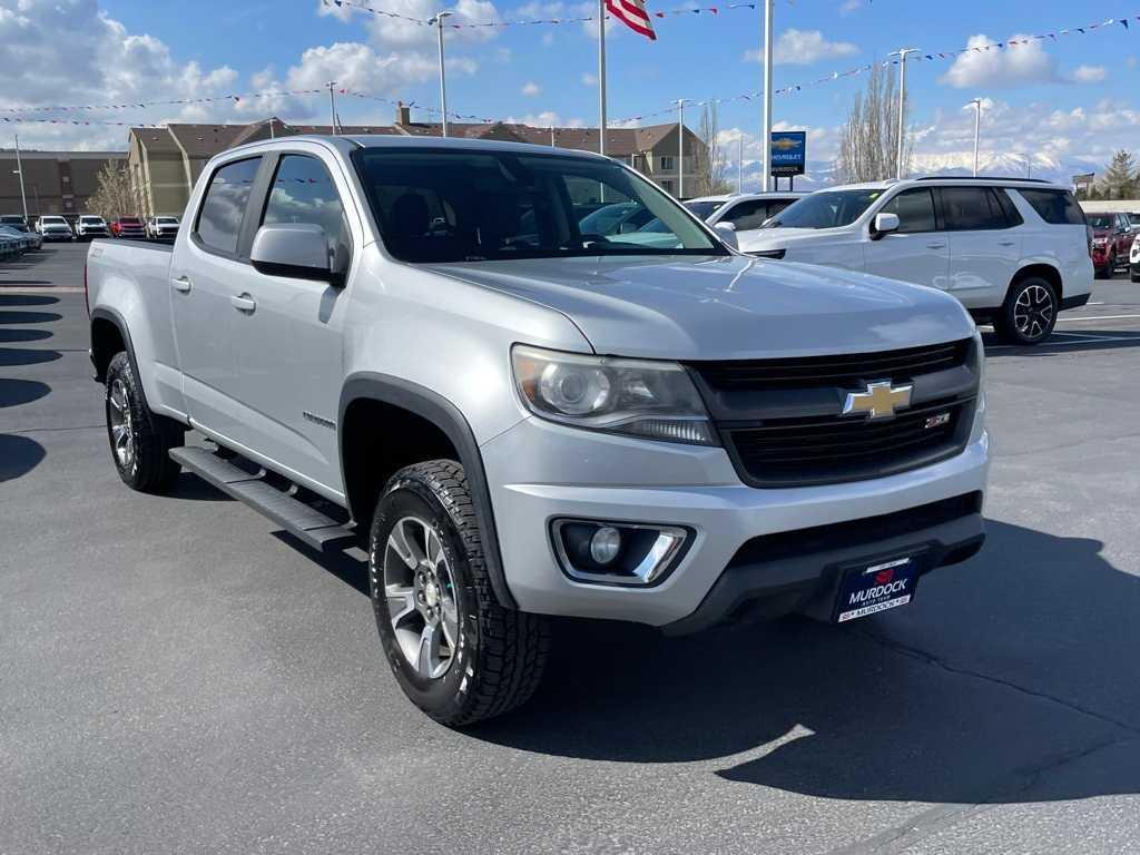 used 2016 Chevrolet Colorado car, priced at $22,386