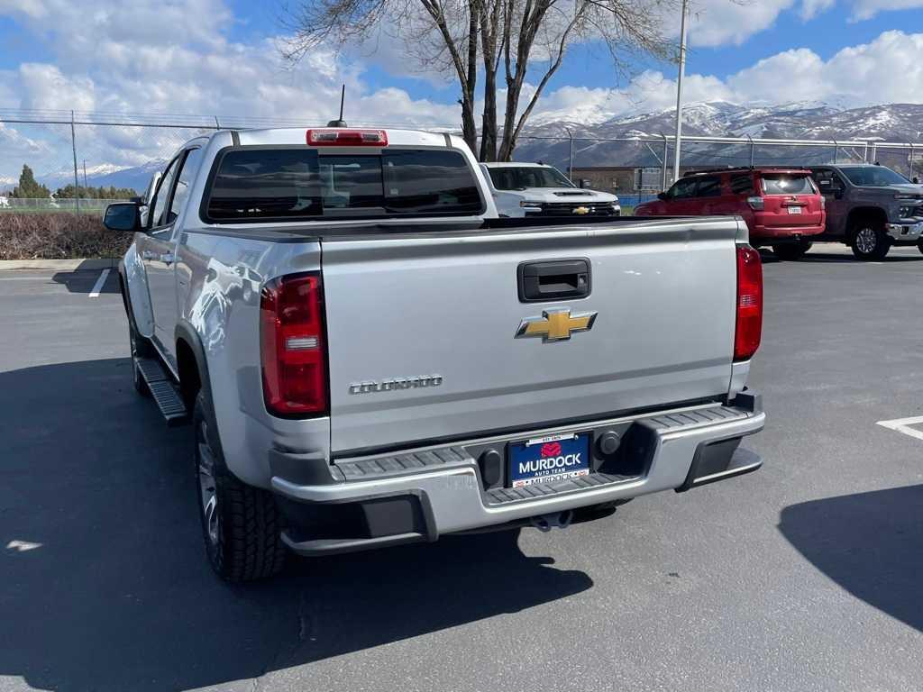 used 2016 Chevrolet Colorado car, priced at $22,386