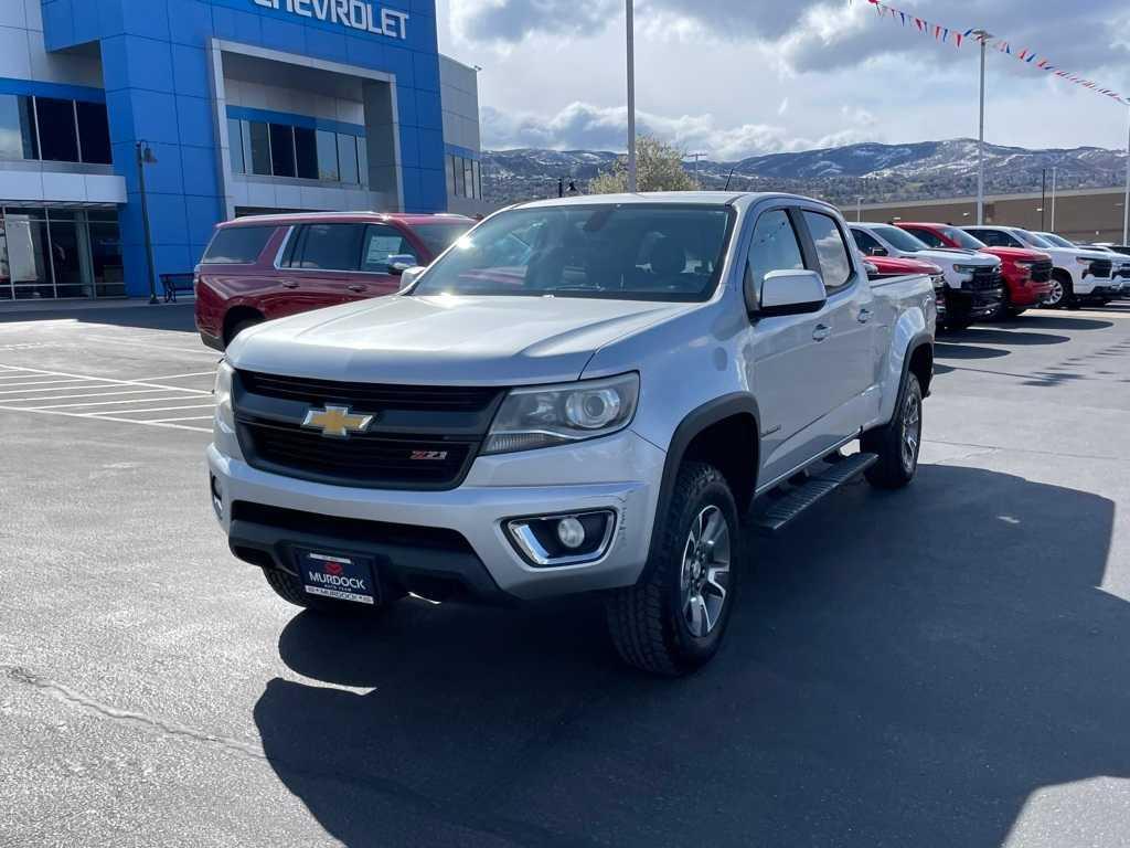 used 2016 Chevrolet Colorado car, priced at $22,386