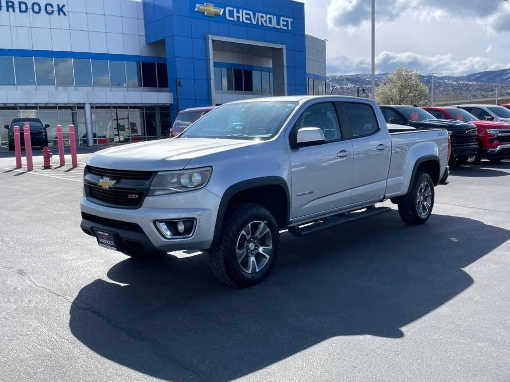 used 2016 Chevrolet Colorado car, priced at $22,386