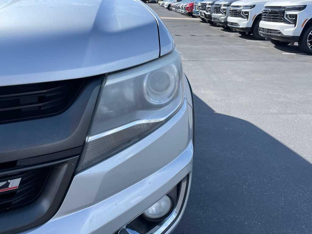 used 2016 Chevrolet Colorado car, priced at $22,386