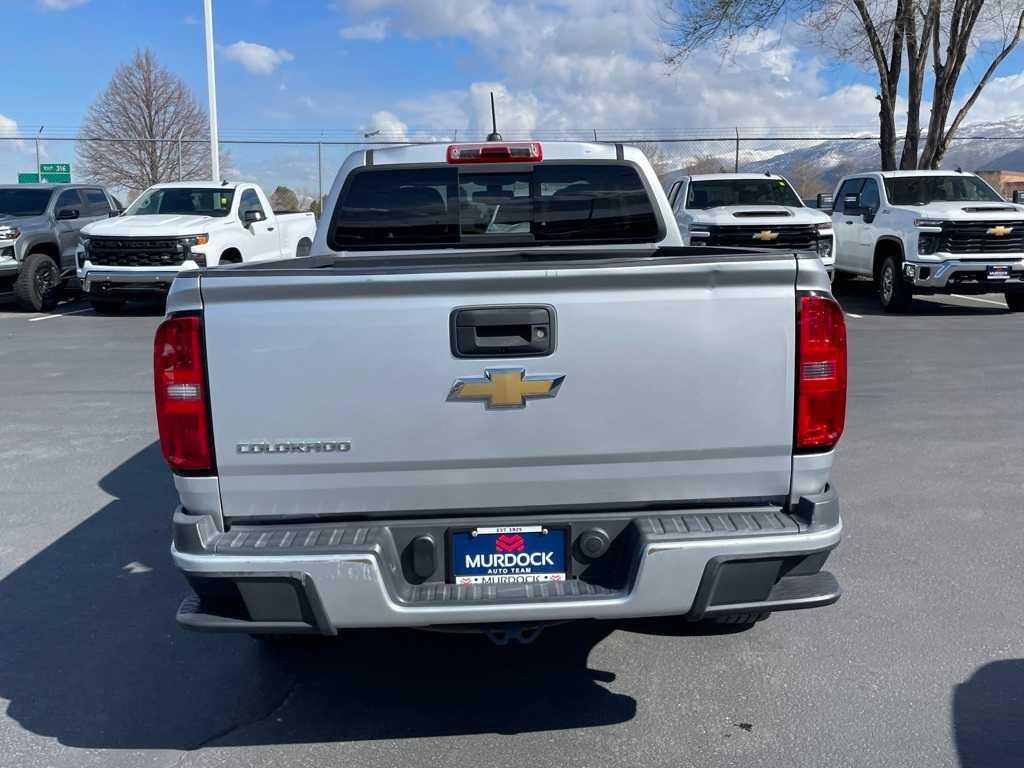 used 2016 Chevrolet Colorado car, priced at $22,386