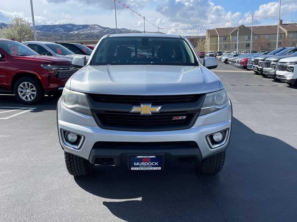 used 2016 Chevrolet Colorado car, priced at $22,386