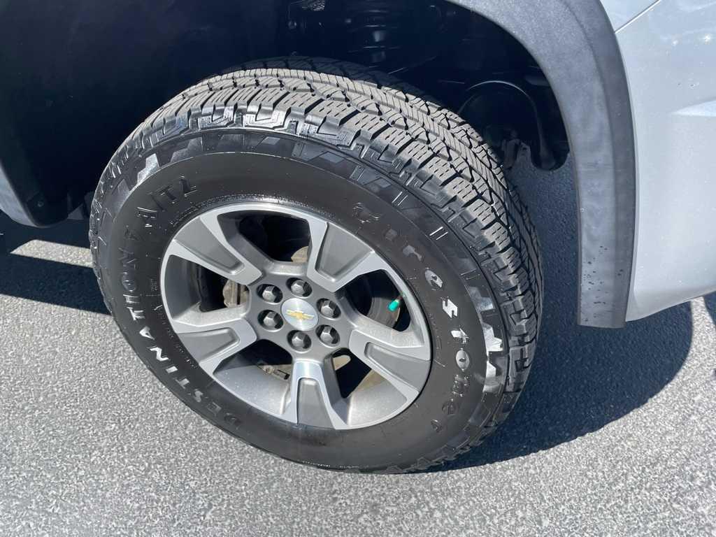 used 2016 Chevrolet Colorado car, priced at $22,386